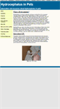 Mobile Screenshot of pethydro.org